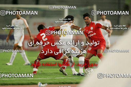 1204184, Tehran, [*parameter:4*], لیگ برتر فوتبال ایران، Persian Gulf Cup، Week 6، First Leg، Persepolis 0 v 1 Mes Kerman on 2008/09/11 at Azadi Stadium