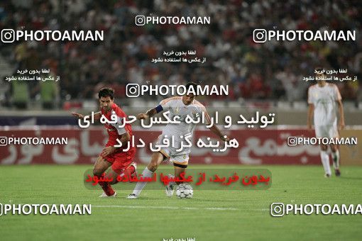 1204205, Tehran, [*parameter:4*], لیگ برتر فوتبال ایران، Persian Gulf Cup، Week 6، First Leg، Persepolis 0 v 1 Mes Kerman on 2008/09/11 at Azadi Stadium