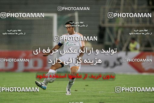 1204223, Tehran, [*parameter:4*], لیگ برتر فوتبال ایران، Persian Gulf Cup، Week 6، First Leg، Persepolis 0 v 1 Mes Kerman on 2008/09/11 at Azadi Stadium