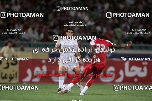 1204149, Tehran, [*parameter:4*], لیگ برتر فوتبال ایران، Persian Gulf Cup، Week 6، First Leg، Persepolis 0 v 1 Mes Kerman on 2008/09/11 at Azadi Stadium