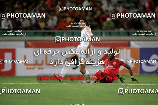 1204146, Tehran, [*parameter:4*], لیگ برتر فوتبال ایران، Persian Gulf Cup، Week 6، First Leg، Persepolis 0 v 1 Mes Kerman on 2008/09/11 at Azadi Stadium