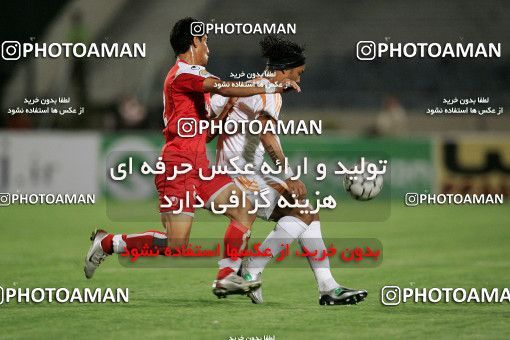 1204245, Tehran, [*parameter:4*], لیگ برتر فوتبال ایران، Persian Gulf Cup، Week 6، First Leg، Persepolis 0 v 1 Mes Kerman on 2008/09/11 at Azadi Stadium