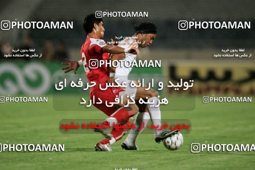 1204231, Tehran, [*parameter:4*], لیگ برتر فوتبال ایران، Persian Gulf Cup، Week 6، First Leg، Persepolis 0 v 1 Mes Kerman on 2008/09/11 at Azadi Stadium