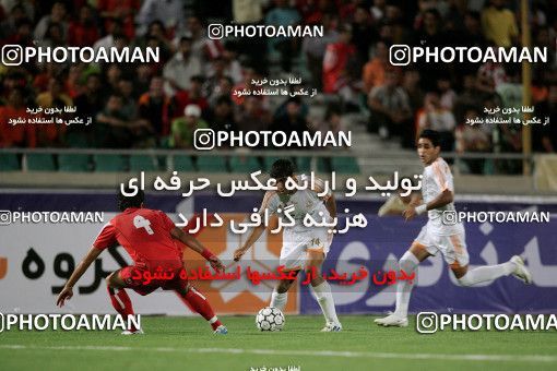 1204121, Tehran, [*parameter:4*], لیگ برتر فوتبال ایران، Persian Gulf Cup، Week 6، First Leg، Persepolis 0 v 1 Mes Kerman on 2008/09/11 at Azadi Stadium