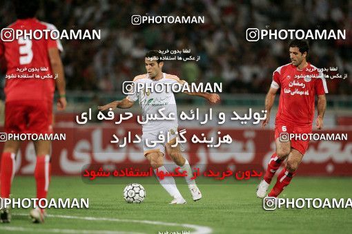 1204083, Tehran, [*parameter:4*], لیگ برتر فوتبال ایران، Persian Gulf Cup، Week 6، First Leg، Persepolis 0 v 1 Mes Kerman on 2008/09/11 at Azadi Stadium