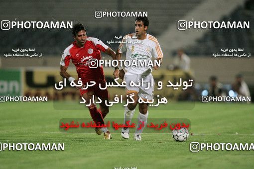1204255, Tehran, [*parameter:4*], لیگ برتر فوتبال ایران، Persian Gulf Cup، Week 6، First Leg، Persepolis 0 v 1 Mes Kerman on 2008/09/11 at Azadi Stadium
