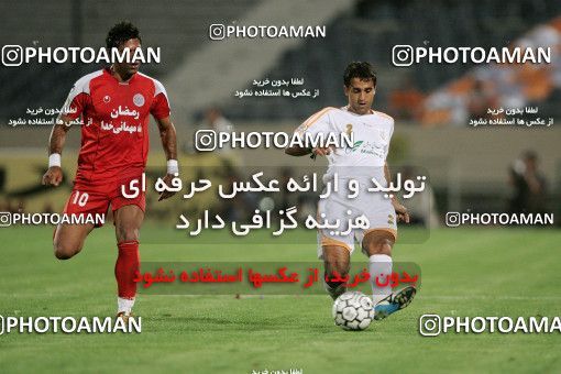 1204090, Tehran, [*parameter:4*], لیگ برتر فوتبال ایران، Persian Gulf Cup، Week 6، First Leg، Persepolis 0 v 1 Mes Kerman on 2008/09/11 at Azadi Stadium