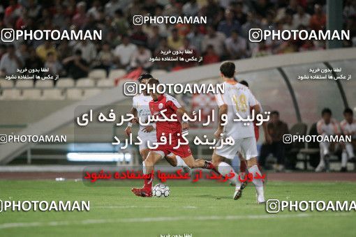 1204193, Tehran, [*parameter:4*], لیگ برتر فوتبال ایران، Persian Gulf Cup، Week 6، First Leg، Persepolis 0 v 1 Mes Kerman on 2008/09/11 at Azadi Stadium