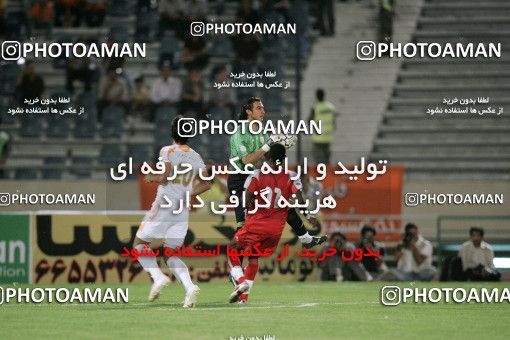1204154, Tehran, [*parameter:4*], لیگ برتر فوتبال ایران، Persian Gulf Cup، Week 6، First Leg، Persepolis 0 v 1 Mes Kerman on 2008/09/11 at Azadi Stadium