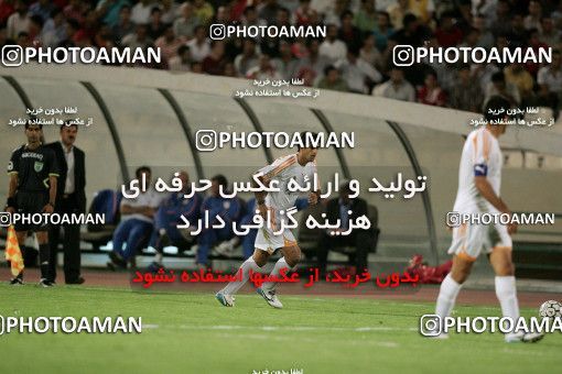 1204284, Tehran, [*parameter:4*], لیگ برتر فوتبال ایران، Persian Gulf Cup، Week 6، First Leg، Persepolis 0 v 1 Mes Kerman on 2008/09/11 at Azadi Stadium