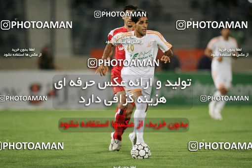 1204282, Tehran, [*parameter:4*], لیگ برتر فوتبال ایران، Persian Gulf Cup، Week 6، First Leg، Persepolis 0 v 1 Mes Kerman on 2008/09/11 at Azadi Stadium