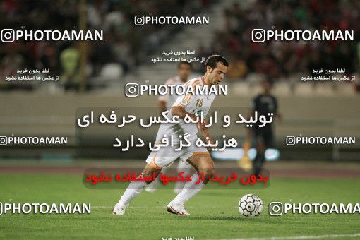 1204050, Tehran, [*parameter:4*], لیگ برتر فوتبال ایران، Persian Gulf Cup، Week 6، First Leg، Persepolis 0 v 1 Mes Kerman on 2008/09/11 at Azadi Stadium
