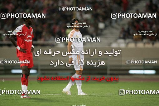 1204267, Tehran, [*parameter:4*], لیگ برتر فوتبال ایران، Persian Gulf Cup، Week 6، First Leg، Persepolis 0 v 1 Mes Kerman on 2008/09/11 at Azadi Stadium