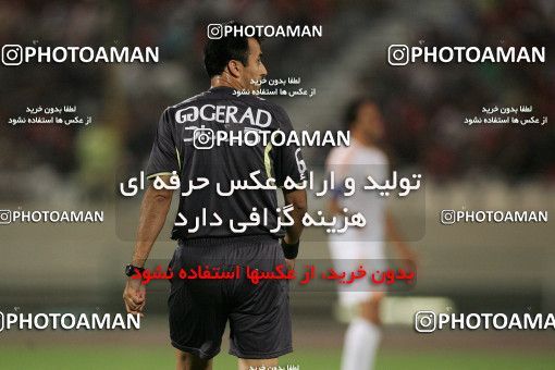 1204222, Tehran, [*parameter:4*], لیگ برتر فوتبال ایران، Persian Gulf Cup، Week 6، First Leg، Persepolis 0 v 1 Mes Kerman on 2008/09/11 at Azadi Stadium