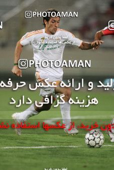 1204052, Tehran, [*parameter:4*], لیگ برتر فوتبال ایران، Persian Gulf Cup، Week 6، First Leg، Persepolis 0 v 1 Mes Kerman on 2008/09/11 at Azadi Stadium