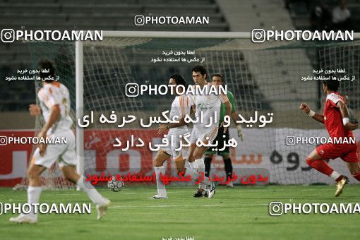 1204174, لیگ برتر فوتبال ایران، Persian Gulf Cup، Week 6، First Leg، 2008/09/11، Tehran، Azadi Stadium، Persepolis 0 - ۱ Mes Kerman
