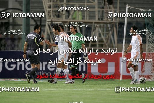 1204183, لیگ برتر فوتبال ایران، Persian Gulf Cup، Week 6، First Leg، 2008/09/11، Tehran، Azadi Stadium، Persepolis 0 - ۱ Mes Kerman