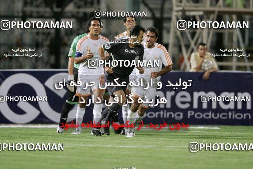 1204216, لیگ برتر فوتبال ایران، Persian Gulf Cup، Week 6، First Leg، 2008/09/11، Tehran، Azadi Stadium، Persepolis 0 - ۱ Mes Kerman