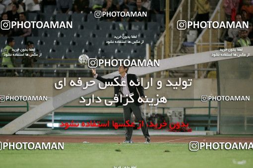 1204192, Tehran, [*parameter:4*], لیگ برتر فوتبال ایران، Persian Gulf Cup، Week 6، First Leg، Persepolis 0 v 1 Mes Kerman on 2008/09/11 at Azadi Stadium
