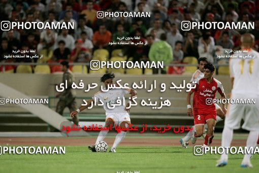 1204113, Tehran, [*parameter:4*], لیگ برتر فوتبال ایران، Persian Gulf Cup، Week 6، First Leg، Persepolis 0 v 1 Mes Kerman on 2008/09/11 at Azadi Stadium
