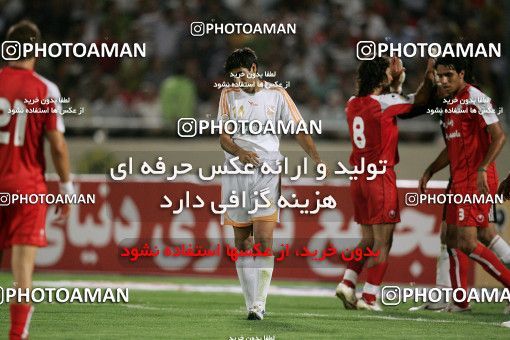 1204254, Tehran, [*parameter:4*], لیگ برتر فوتبال ایران، Persian Gulf Cup، Week 6، First Leg، Persepolis 0 v 1 Mes Kerman on 2008/09/11 at Azadi Stadium