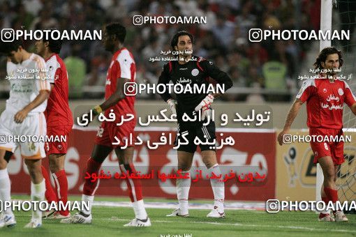 1204056, Tehran, [*parameter:4*], لیگ برتر فوتبال ایران، Persian Gulf Cup، Week 6، First Leg، Persepolis 0 v 1 Mes Kerman on 2008/09/11 at Azadi Stadium