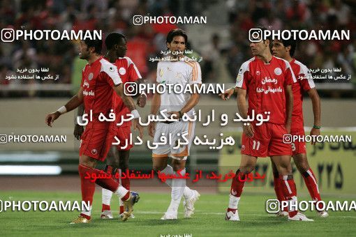 1204136, Tehran, [*parameter:4*], لیگ برتر فوتبال ایران، Persian Gulf Cup، Week 6، First Leg، Persepolis 0 v 1 Mes Kerman on 2008/09/11 at Azadi Stadium