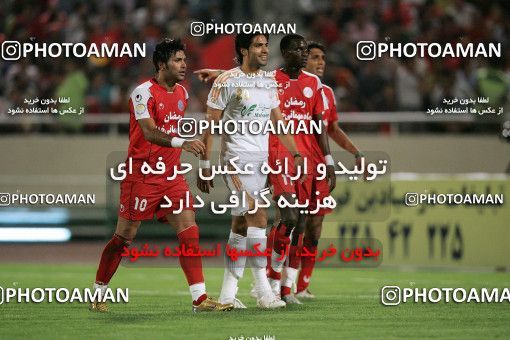 1204041, Tehran, [*parameter:4*], لیگ برتر فوتبال ایران، Persian Gulf Cup، Week 6، First Leg، Persepolis 0 v 1 Mes Kerman on 2008/09/11 at Azadi Stadium