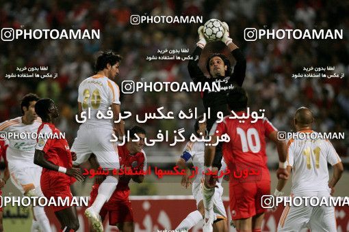 1204264, Tehran, [*parameter:4*], لیگ برتر فوتبال ایران، Persian Gulf Cup، Week 6، First Leg، Persepolis 0 v 1 Mes Kerman on 2008/09/11 at Azadi Stadium