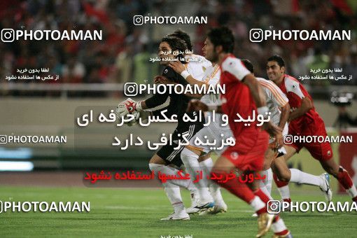 1204194, Tehran, [*parameter:4*], لیگ برتر فوتبال ایران، Persian Gulf Cup، Week 6، First Leg، Persepolis 0 v 1 Mes Kerman on 2008/09/11 at Azadi Stadium