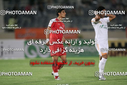 1204078, Tehran, [*parameter:4*], لیگ برتر فوتبال ایران، Persian Gulf Cup، Week 6، First Leg، Persepolis 0 v 1 Mes Kerman on 2008/09/11 at Azadi Stadium
