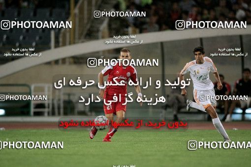 1204180, Tehran, [*parameter:4*], لیگ برتر فوتبال ایران، Persian Gulf Cup، Week 6، First Leg، Persepolis 0 v 1 Mes Kerman on 2008/09/11 at Azadi Stadium