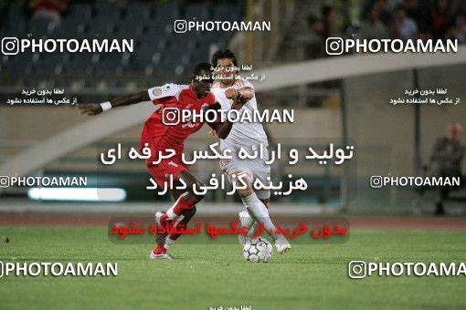 1204158, Tehran, [*parameter:4*], لیگ برتر فوتبال ایران، Persian Gulf Cup، Week 6، First Leg، Persepolis 0 v 1 Mes Kerman on 2008/09/11 at Azadi Stadium