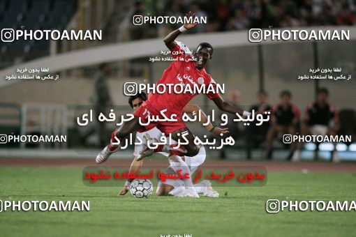 1204148, Tehran, [*parameter:4*], لیگ برتر فوتبال ایران، Persian Gulf Cup، Week 6، First Leg، Persepolis 0 v 1 Mes Kerman on 2008/09/11 at Azadi Stadium