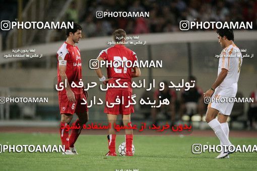 1204051, Tehran, [*parameter:4*], لیگ برتر فوتبال ایران، Persian Gulf Cup، Week 6، First Leg، Persepolis 0 v 1 Mes Kerman on 2008/09/11 at Azadi Stadium