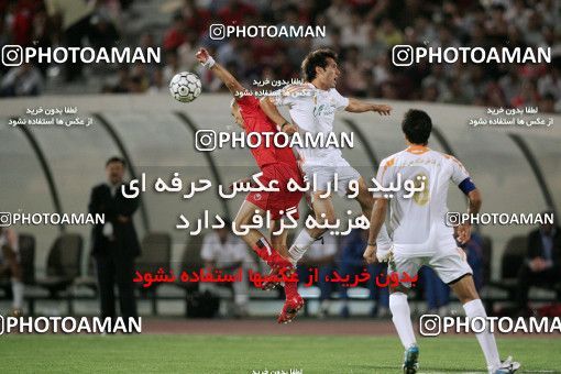 1204259, Tehran, [*parameter:4*], لیگ برتر فوتبال ایران، Persian Gulf Cup، Week 6، First Leg، Persepolis 0 v 1 Mes Kerman on 2008/09/11 at Azadi Stadium