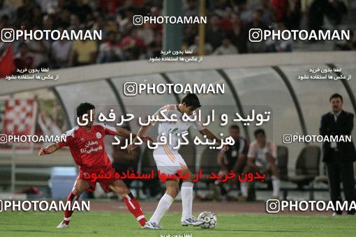 1204243, Tehran, [*parameter:4*], لیگ برتر فوتبال ایران، Persian Gulf Cup، Week 6، First Leg، Persepolis 0 v 1 Mes Kerman on 2008/09/11 at Azadi Stadium