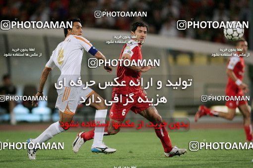 1204045, Tehran, [*parameter:4*], لیگ برتر فوتبال ایران، Persian Gulf Cup، Week 6، First Leg، Persepolis 0 v 1 Mes Kerman on 2008/09/11 at Azadi Stadium