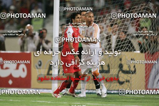 1204281, Tehran, [*parameter:4*], لیگ برتر فوتبال ایران، Persian Gulf Cup، Week 6، First Leg، Persepolis 0 v 1 Mes Kerman on 2008/09/11 at Azadi Stadium