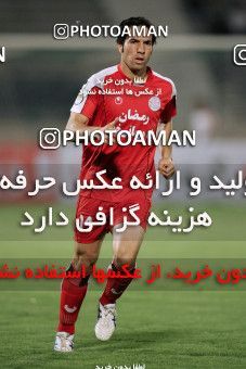 1204195, Tehran, [*parameter:4*], لیگ برتر فوتبال ایران، Persian Gulf Cup، Week 6، First Leg، Persepolis 0 v 1 Mes Kerman on 2008/09/11 at Azadi Stadium