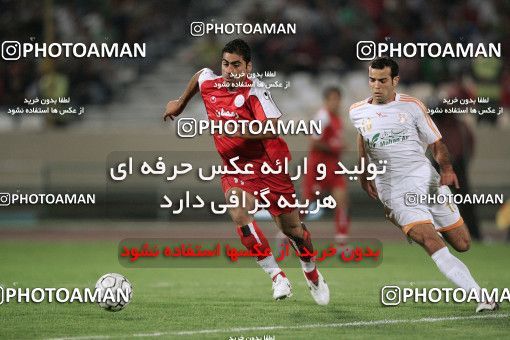 1204226, Tehran, [*parameter:4*], لیگ برتر فوتبال ایران، Persian Gulf Cup، Week 6، First Leg، Persepolis 0 v 1 Mes Kerman on 2008/09/11 at Azadi Stadium