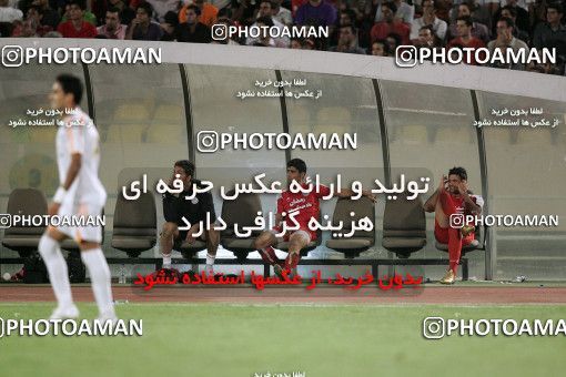 1204151, Tehran, [*parameter:4*], لیگ برتر فوتبال ایران، Persian Gulf Cup، Week 6، First Leg، Persepolis 0 v 1 Mes Kerman on 2008/09/11 at Azadi Stadium