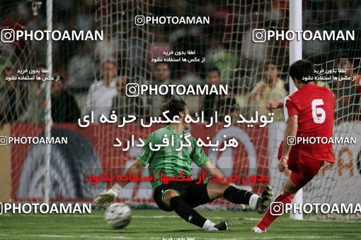 1204258, Tehran, [*parameter:4*], لیگ برتر فوتبال ایران، Persian Gulf Cup، Week 6، First Leg، Persepolis 0 v 1 Mes Kerman on 2008/09/11 at Azadi Stadium