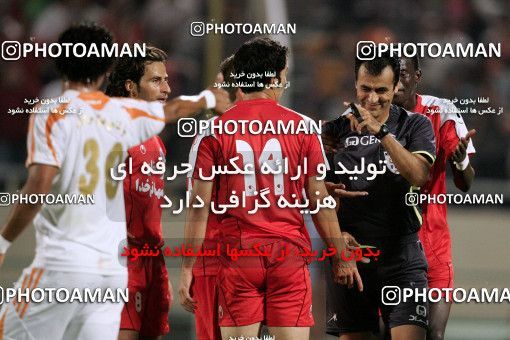 1204134, Tehran, [*parameter:4*], لیگ برتر فوتبال ایران، Persian Gulf Cup، Week 6، First Leg، Persepolis 0 v 1 Mes Kerman on 2008/09/11 at Azadi Stadium