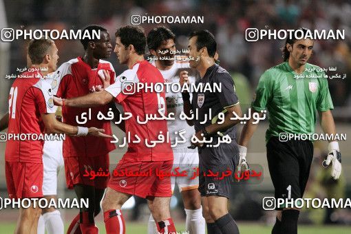 1204211, Tehran, [*parameter:4*], لیگ برتر فوتبال ایران، Persian Gulf Cup، Week 6، First Leg، Persepolis 0 v 1 Mes Kerman on 2008/09/11 at Azadi Stadium