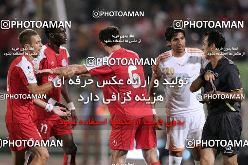 1204280, Tehran, [*parameter:4*], لیگ برتر فوتبال ایران، Persian Gulf Cup، Week 6، First Leg، Persepolis 0 v 1 Mes Kerman on 2008/09/11 at Azadi Stadium