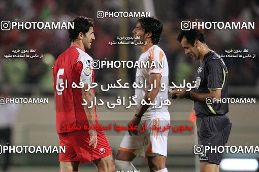 1204168, Tehran, [*parameter:4*], لیگ برتر فوتبال ایران، Persian Gulf Cup، Week 6، First Leg، Persepolis 0 v 1 Mes Kerman on 2008/09/11 at Azadi Stadium