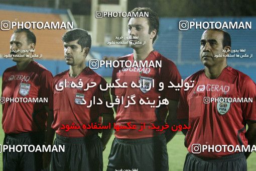 1203713, Tehran, [*parameter:4*], لیگ برتر فوتبال ایران، Persian Gulf Cup، Week 6، First Leg، Rah Ahan 1 v 4 Paykan on 2008/09/12 at Ekbatan Stadium