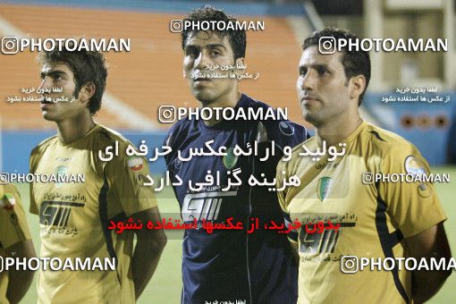 1203722, Tehran, [*parameter:4*], لیگ برتر فوتبال ایران، Persian Gulf Cup، Week 6، First Leg، Rah Ahan 1 v 4 Paykan on 2008/09/12 at Ekbatan Stadium