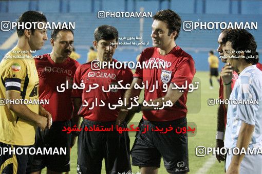 1203627, Tehran, [*parameter:4*], لیگ برتر فوتبال ایران، Persian Gulf Cup، Week 6، First Leg، Rah Ahan 1 v 4 Paykan on 2008/09/12 at Ekbatan Stadium